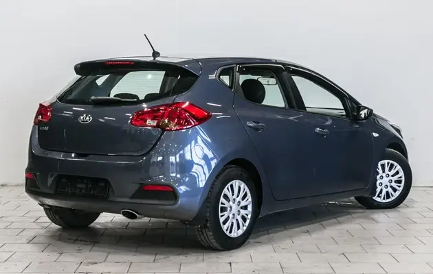 Kia Ceed, фото №2