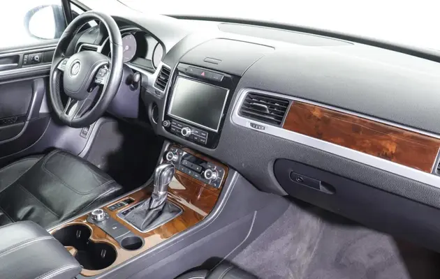 Volkswagen Touareg, фото №6
