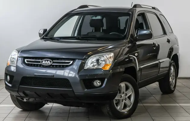 Kia Sportage, фото №1