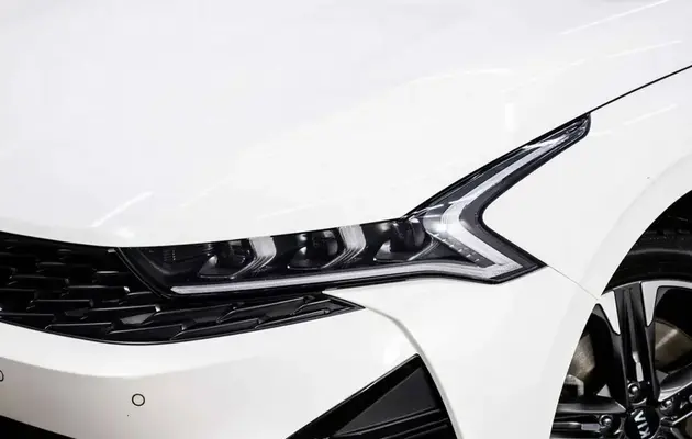 Kia K5, фото №15