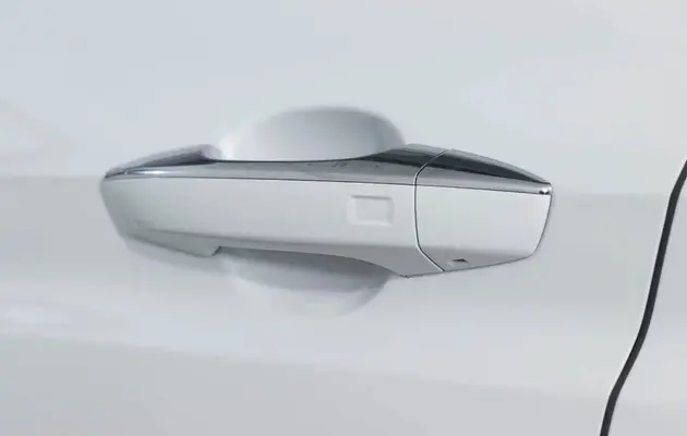 Geely Tugella, фото №13