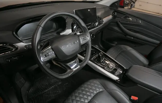 EXEED TXL, фото №5