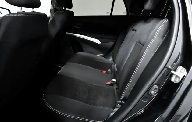 Suzuki SX4, фото №8