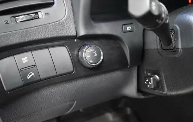 Kia Mohave, фото №13