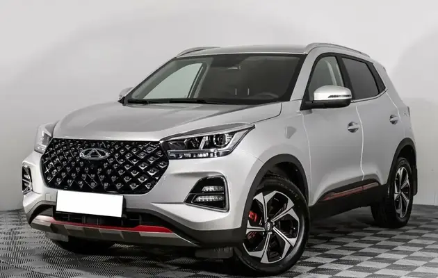 Chery Tiggo 4 Pro, фото №1