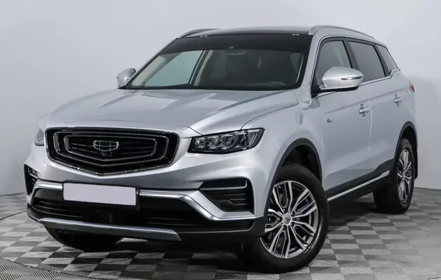 Geely Atlas Pro, фото №1