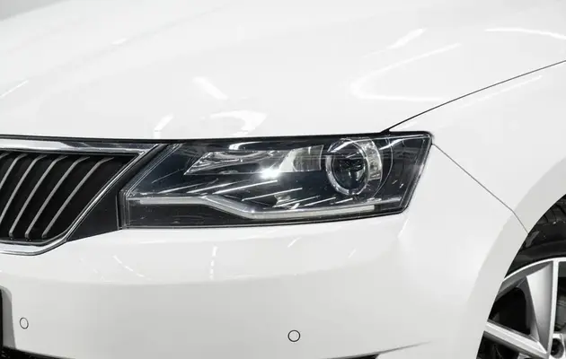 Skoda Rapid, фото №14