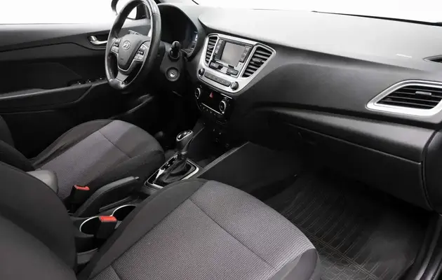 Hyundai Solaris, фото №7