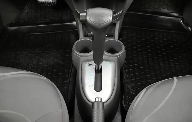 Chevrolet Spark, фото №12