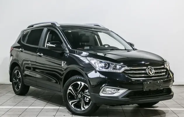 DongFeng AX7, фото №3