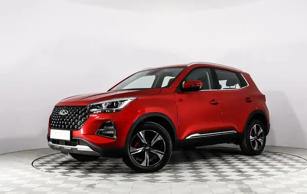 Chery Tiggo 4 Pro, фото №1