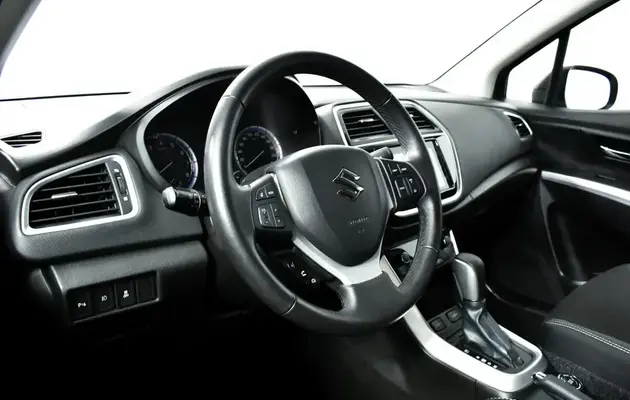 Suzuki SX4, фото №7