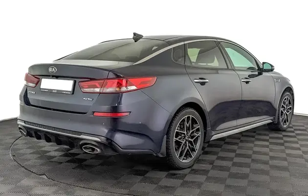 Kia Optima, фото №2