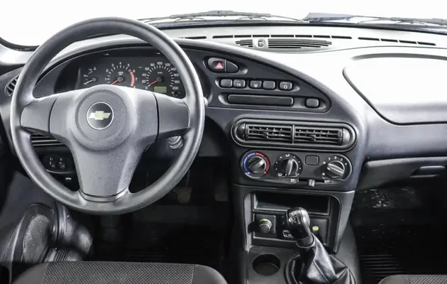 Chevrolet Niva, фото №5