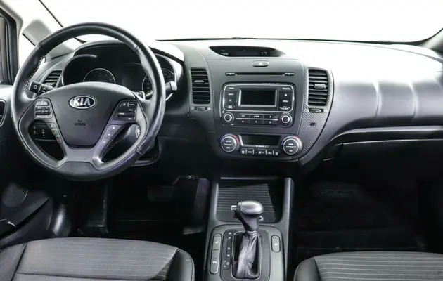 Kia Cerato, фото №6