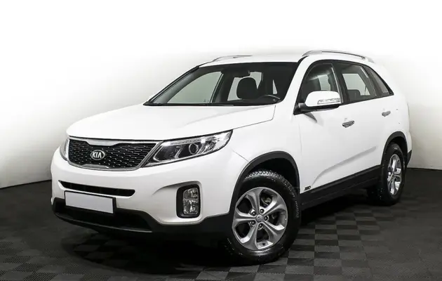Kia Sorento, фото №1
