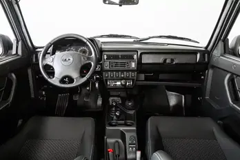 LADA (ВАЗ) 2121 (4x4)