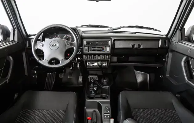 LADA (ВАЗ) 2121 (4x4), фото №5
