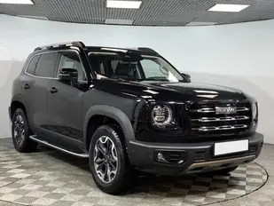 Haval Dargo