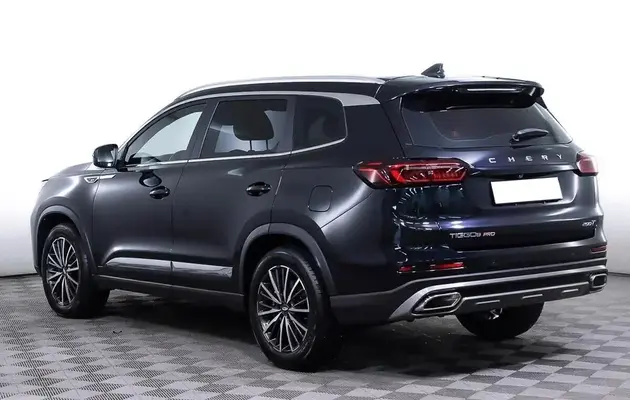 Chery Tiggo 8 Pro, фото №4