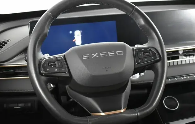 EXEED LX, фото №6