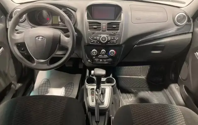 LADA (ВАЗ) Kalina, фото №6