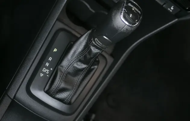 Skoda Rapid, фото №11