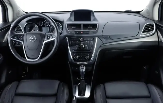 Opel Mokka, фото №6