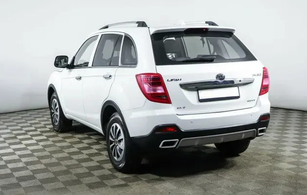 Lifan X60, фото №4
