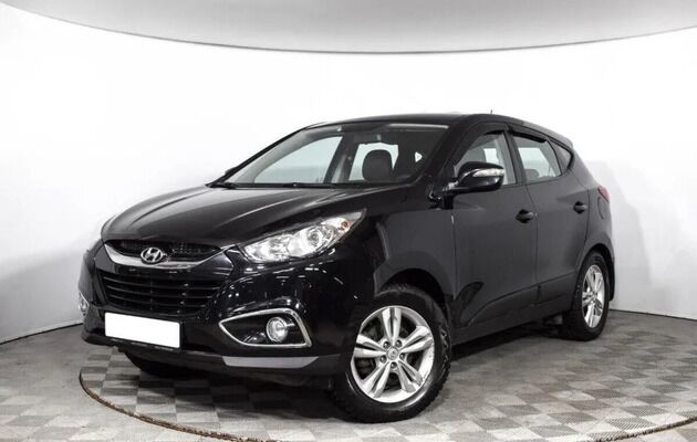 Hyundai ix35, фото №1