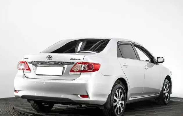 Toyota Corolla, фото №2