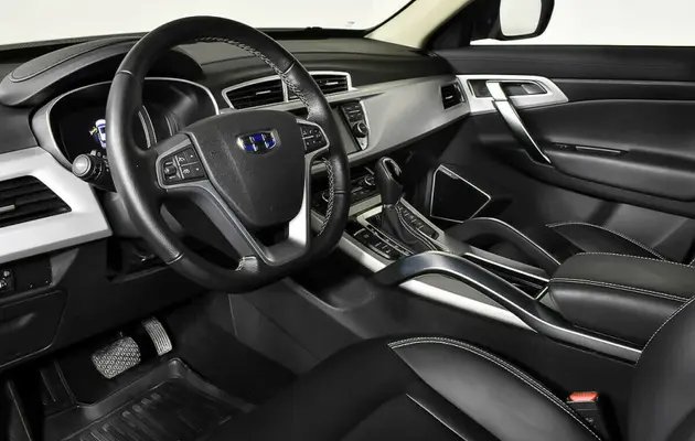 Geely Atlas, фото №6