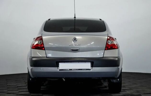 Renault Megane, фото №4