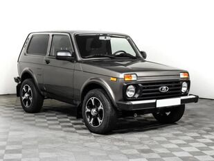 LADA (ВАЗ) 2121 (4x4)