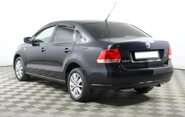 Volkswagen Polo, фото №4