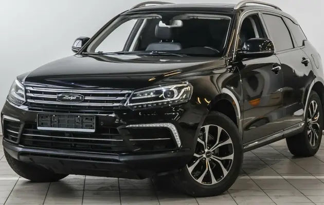 Zotye Coupa, фото №1