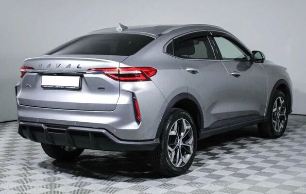 Haval F7x, фото №2