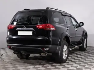 Mitsubishi Pajero Sport