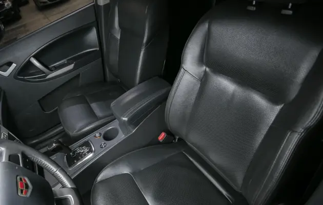 Geely Emgrand X7, фото №7