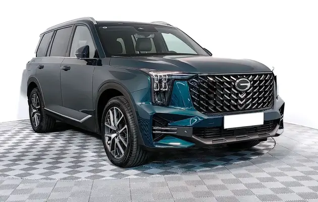 GAC GS8, фото №3