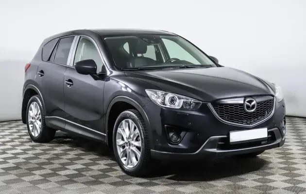 Mazda CX-5, фото №3