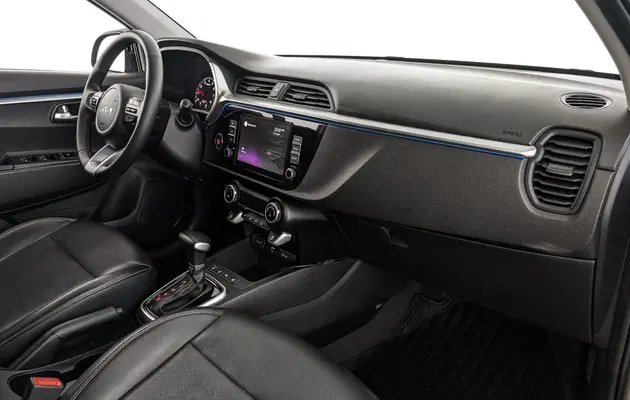 Kia Rio, фото №8