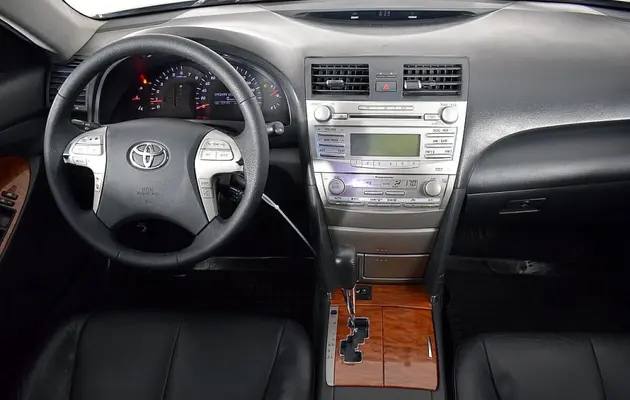 Toyota Camry, фото №5