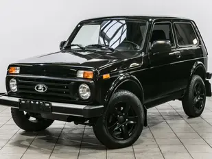 LADA (ВАЗ) 2121 (4x4)