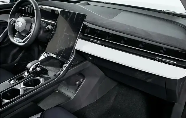 Geely Atlas, фото №6