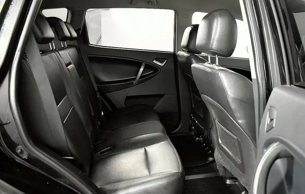 Geely Emgrand X7, фото №7