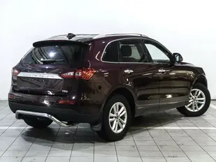 Zotye T600