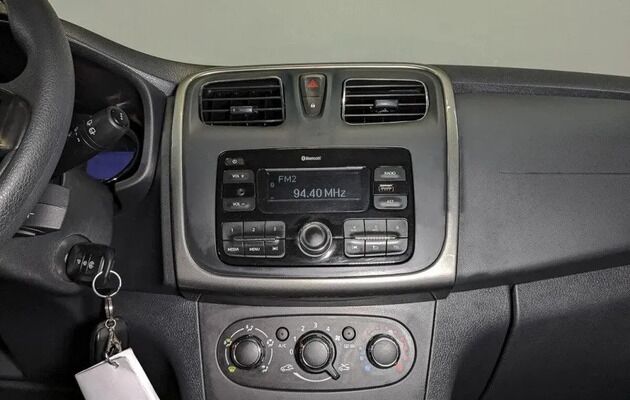 Renault Sandero, фото №13