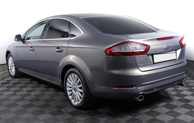 Ford Mondeo, фото №4