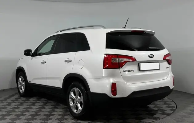 Kia Sorento, фото №4